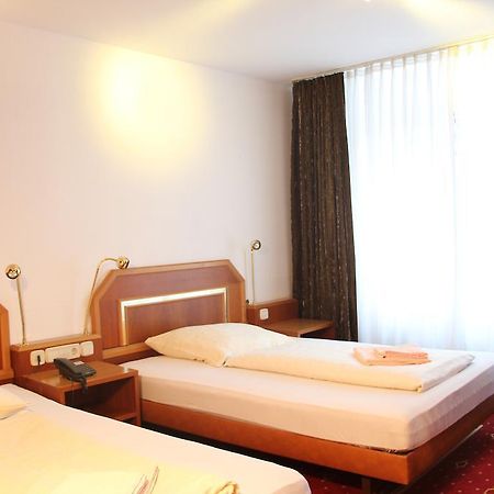 Wali'S Hotel Bielefeld Dış mekan fotoğraf