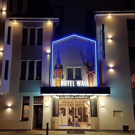 Wali'S Hotel Bielefeld Dış mekan fotoğraf