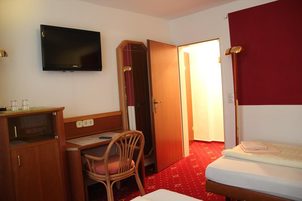 Wali'S Hotel Bielefeld Dış mekan fotoğraf