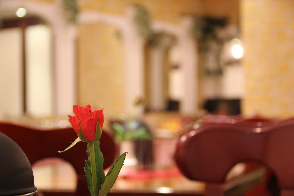 Wali'S Hotel Bielefeld Dış mekan fotoğraf