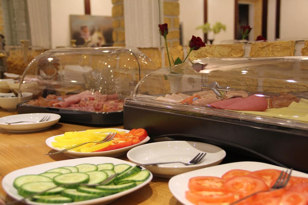 Wali'S Hotel Bielefeld Dış mekan fotoğraf