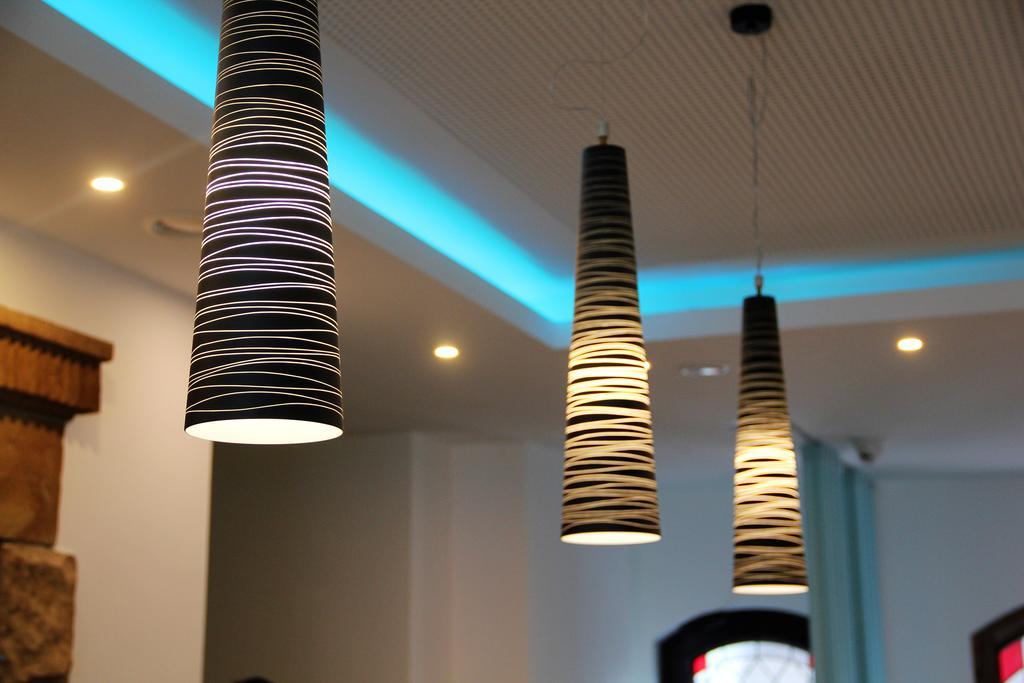 Wali'S Hotel Bielefeld Dış mekan fotoğraf