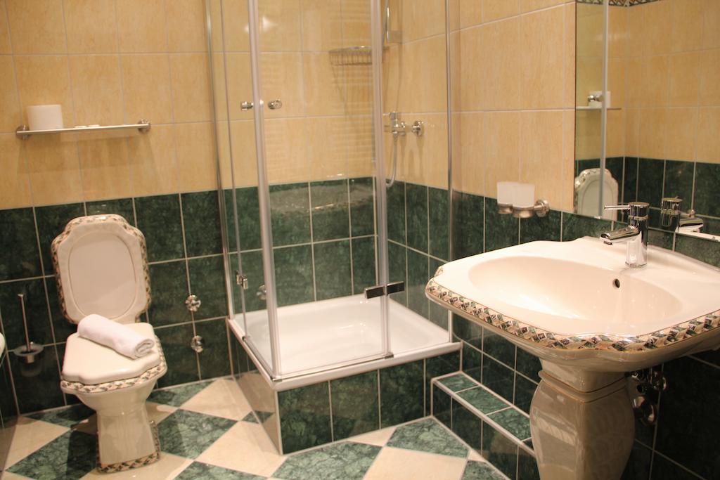 Wali'S Hotel Bielefeld Dış mekan fotoğraf