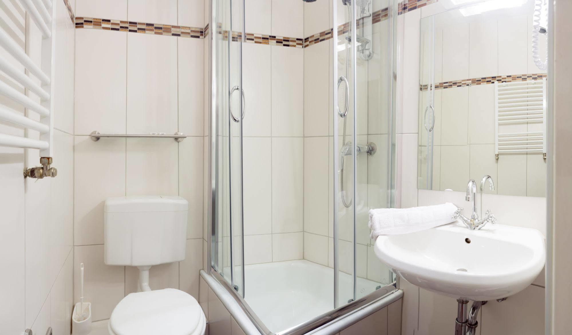 Wali'S Hotel Bielefeld Dış mekan fotoğraf