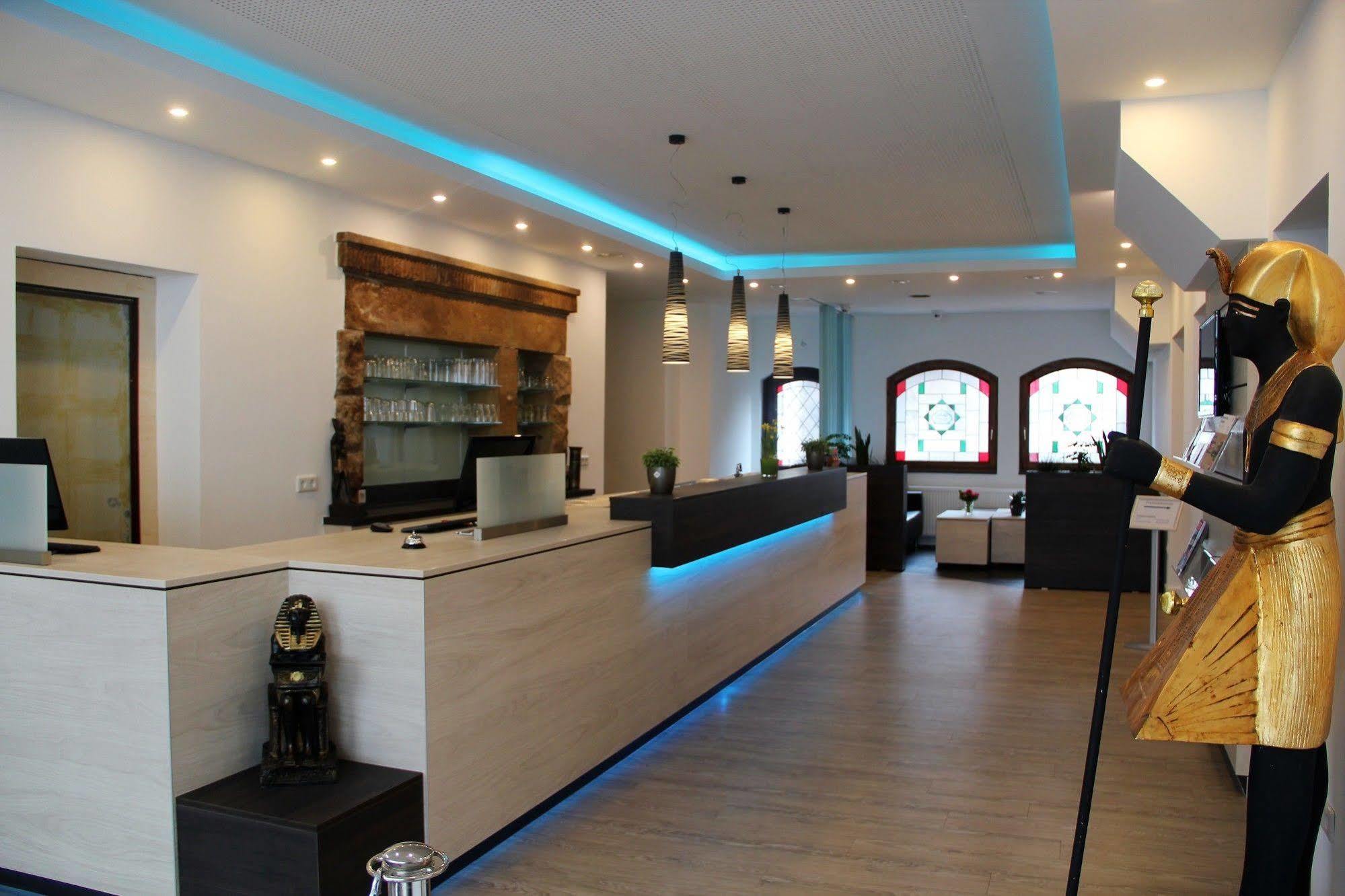Wali'S Hotel Bielefeld Dış mekan fotoğraf