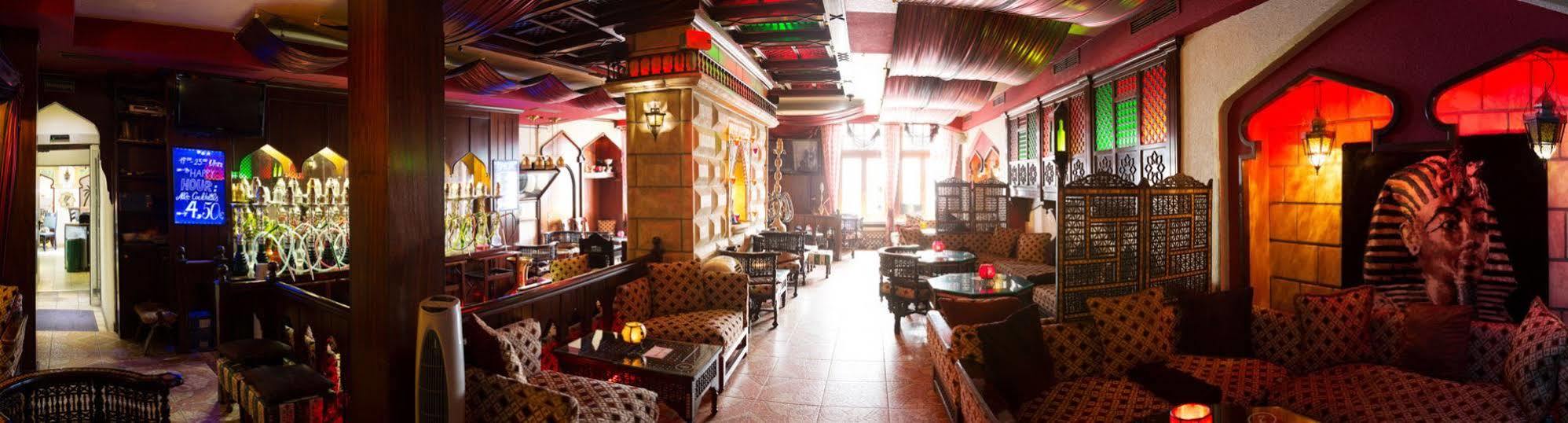 Wali'S Hotel Bielefeld Dış mekan fotoğraf